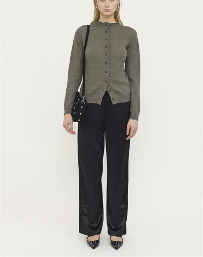 Soft Rebels - SRSalma Pant - Black